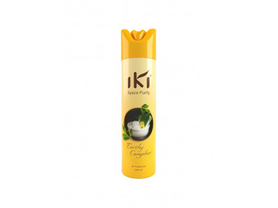 IKI EARTHY CAMPHOR AIR FRESHNER 250 ML