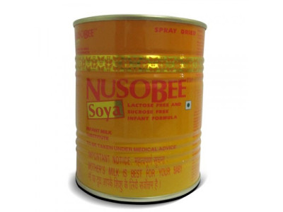 Nusobee Soya Powder - 400 gm