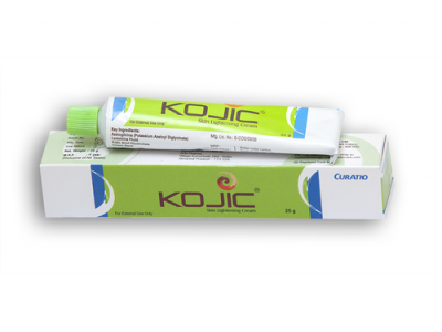 Kojic Skin Lightening Cream - 25 gm