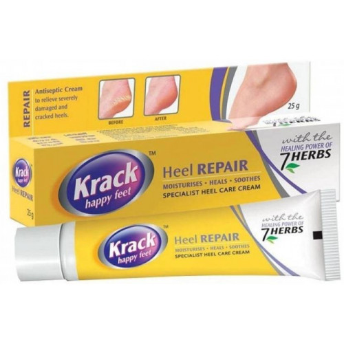 Crack heel repair on sale cream