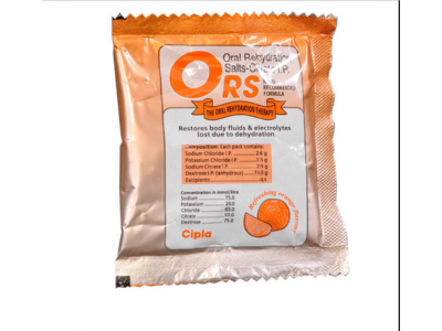 ORS Orange Powder 21g