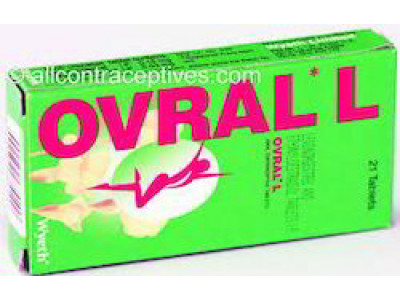 Ovral L Tablet