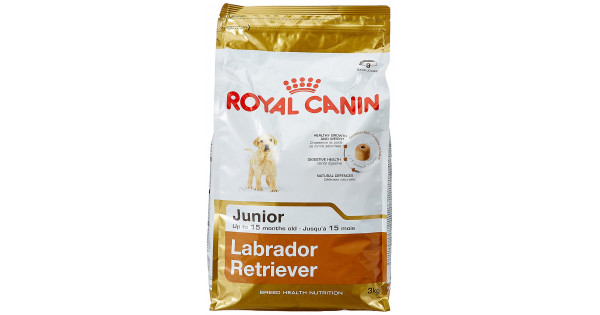 Royal canin store labrador junior review