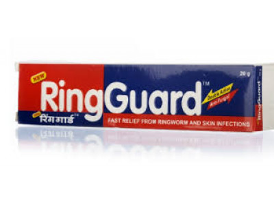 Ring Guard Ointment- 12 gms