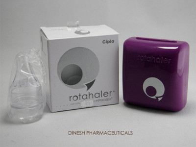 Rotahaler