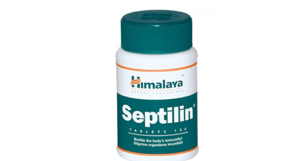 Himalaya Septilin Tab 60 nos Buy Himalaya Septilin Tab 60