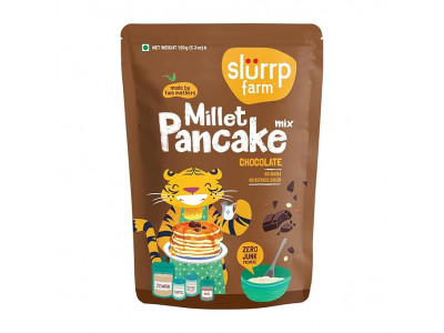 SLURRP Millte Pancake Mix Chocolate 150 GM